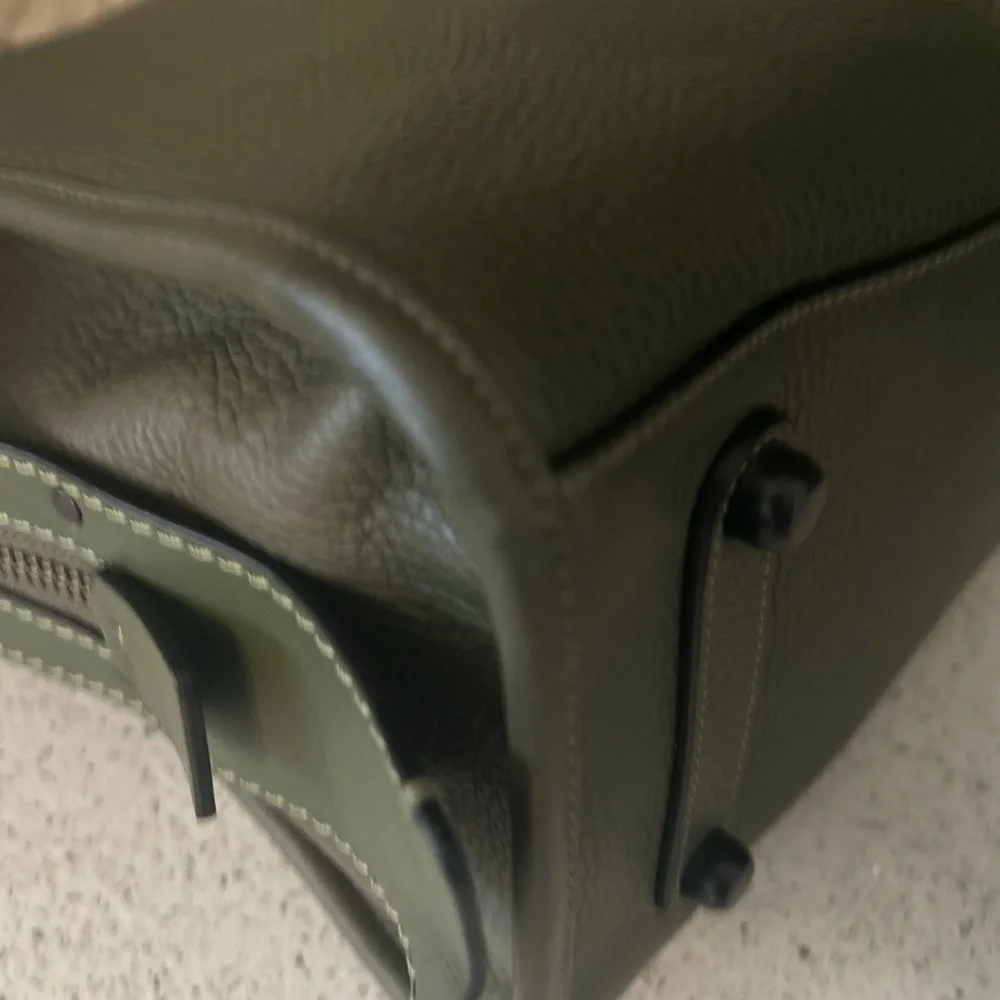 Rogue 36 With Colorblock Snakeskin Detail - Picture 9 of 16